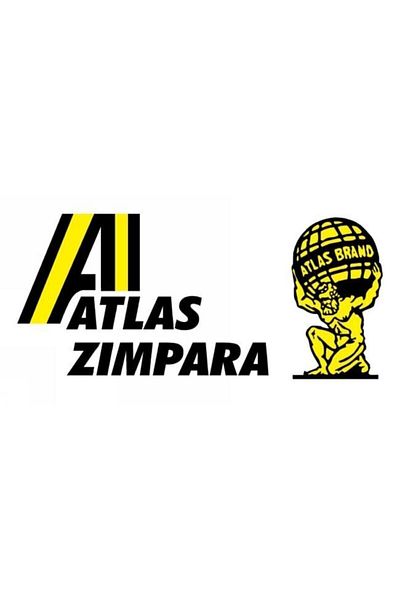 Atlas Zımpara Atlas Roller Sponge Sandpaper 115 Mm * 25 M 150 Grit