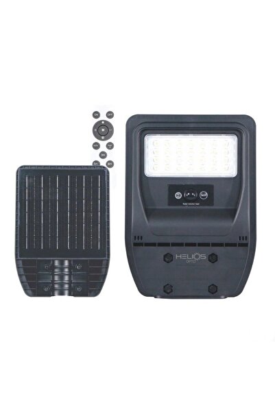 Helios 100 W Solar Sokak Lambası HS 3863 (Beyaz Işık 6500K)
