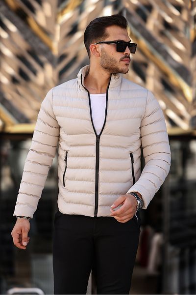 BOYS MANS Men's Winter Jacket - Water Repellent and Coat