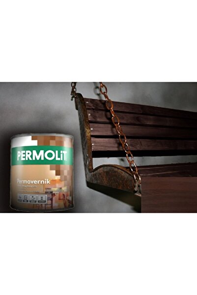 Permolit (vernik) Vernikli Ahşap Koruyucu