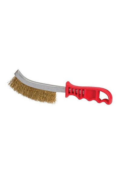 NZB Plastic Handle Wire Brush Dirt Cleaning Brush