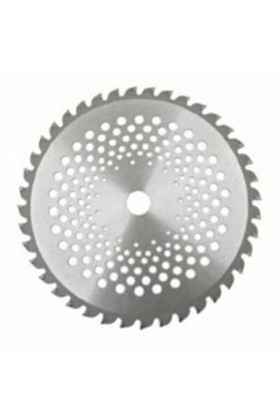 PLANT MATE Tırpan Elmas Uçlu Daire Testere (motorlu Tırpan Bıçağı) - 40 Diş
