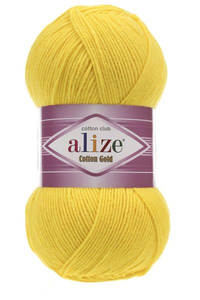 Alize Cotton Gold 110 Amigurumi String