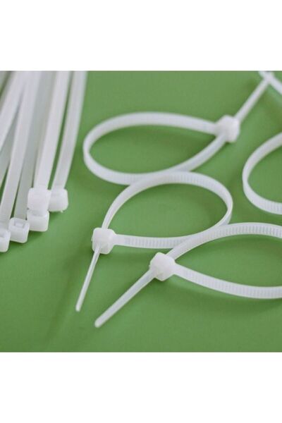 SGS 4508 Cırt Kelepçe 3.6x250 100 Lü Paket