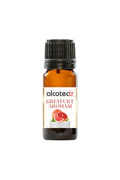 ALCOTECTR Greyfurt Aroması 10 ml
