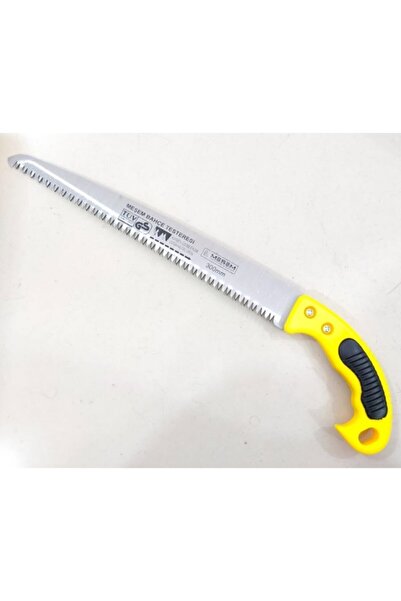 Genel Markalar Kılıfsız Budama Testeresi 300 Mm Ince Diş