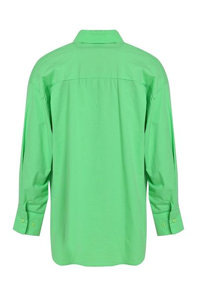 Quzu Oversize Cut Shirt