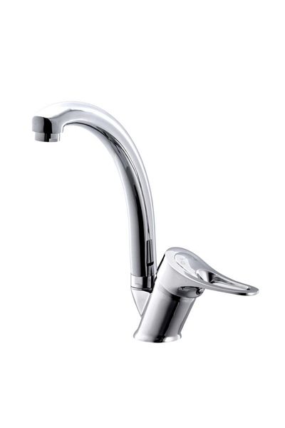 Biblos Yay Muscle Cardelen Swan Kitchen Sink Sink Faucet-92.31.704