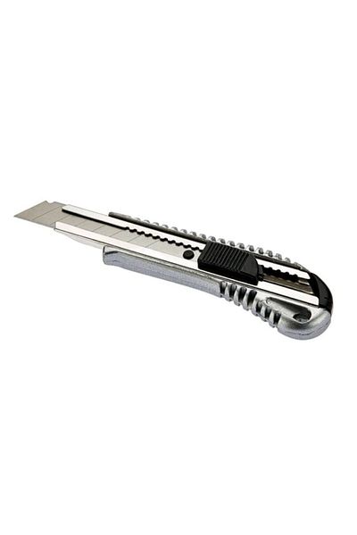 Türkay Metal (falchata) Utility Knife 10pcsSpare Tip Included
