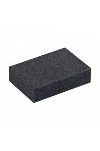 Atlas Zımpara Black 4-Sided Cubic Sponge Sandpaper No 180