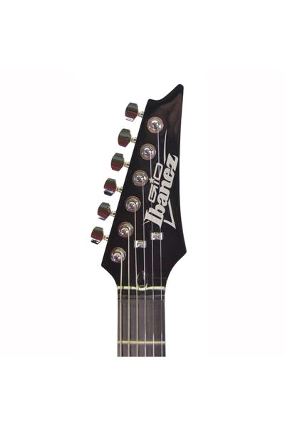 IBANEZ Grx70qa-sb Elektro Gitar
