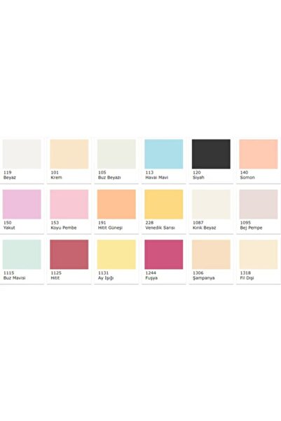 Permolit Permosil Silikonlu Iç Cephe Boyası 10 Kg Lavanta