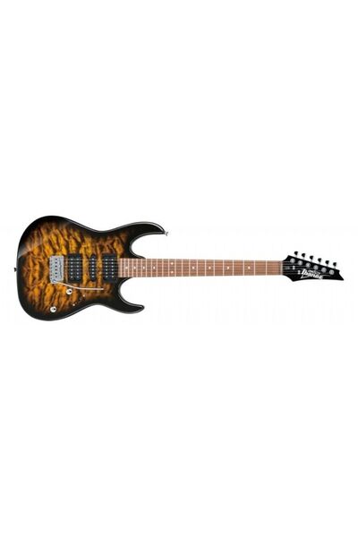 IBANEZ Grx70qa-sb Elektro Gitar