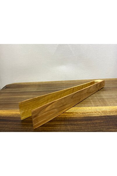 HANDSOME Comes from Olive Wood Olive Tongs