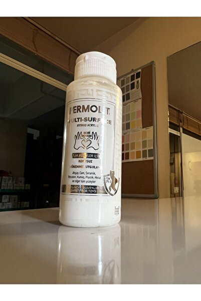 Permolit Multi Surface Akrilik Hobi Boyası 120 ml