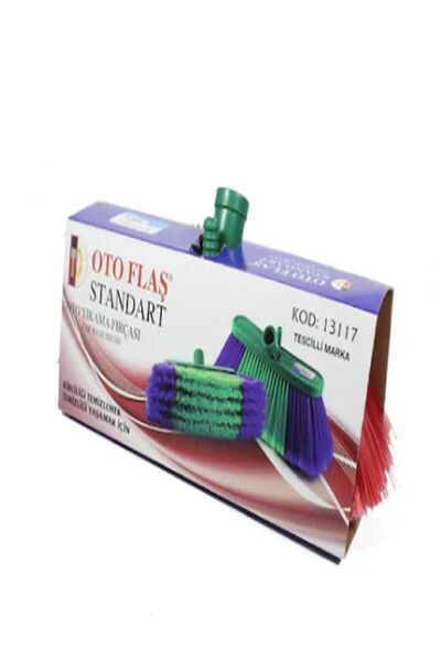 Doğuş Oto Flaş Araba Yıkama Fırçası 30 cm 13117