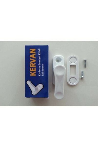 Kervan 2 Unbreakable Safety Locks