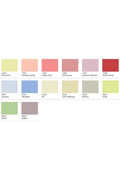 Permolit Permosil Silikonlu Iç Cephe Boyası 10 Kg Lavanta