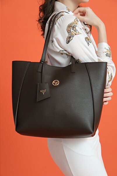 Garbalia Velká dámská taška přes rameno Sofia - zapínání na magnet, široký prostor na zip