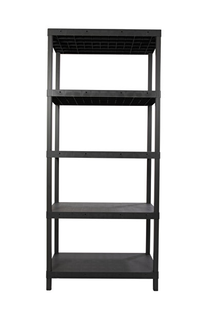 AFE DEKOR PLASTİK RAF, DEPO RAFI, KİLER RAFI, ÇOK AMAÇLI RAF, RAF-31X93X220