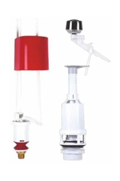 Visam Basmalı Klozet Rezervuar Iç Takım