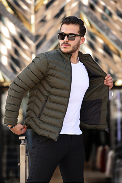 BOYS MANS معطف شتوي رجالي – طارد للماء ومعطف