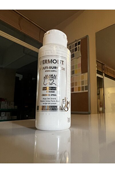 Permolit Multi Surface Akrilik Hobi Boyası