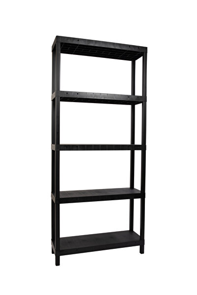 AFE DEKOR PLASTİK RAF, DEPO RAFI, KİLER RAFI, ÇOK AMAÇLI RAF, RAF-31X93X220