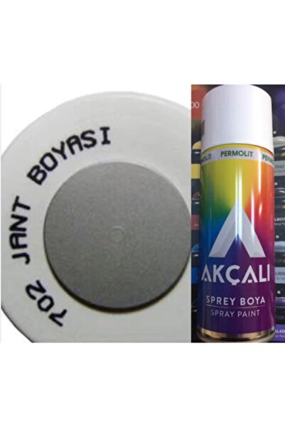 Akçalı Oto 702 Jant Boyası 400 ml