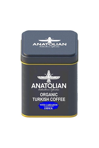 Anatolian أنتاوليان قهوة تركية عضوية ديبك 100 جرام