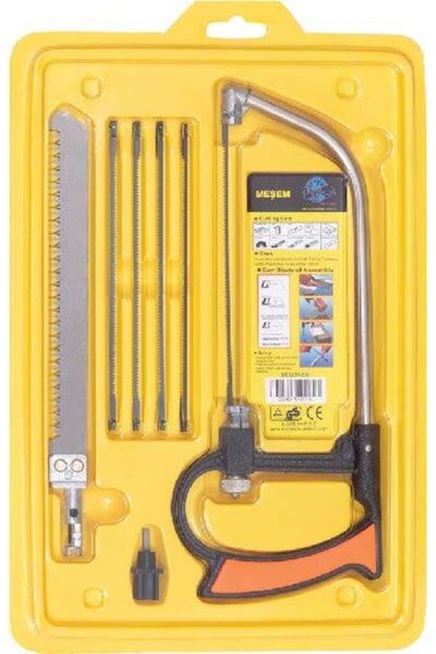 Meşem 598 Kıl Testere Seti
