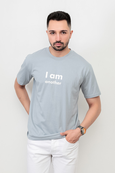 JB John Borners Мъжка тениска Another Front Back Bsk