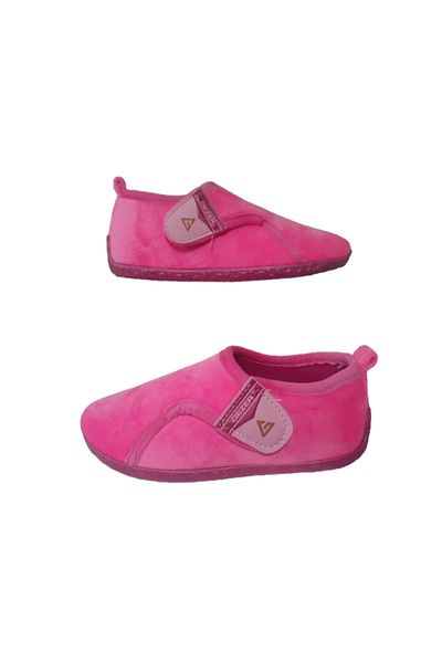 GEZER Pink Girl's Shoe - Ultra Light and Plush, for School and Nursery Gzerr56-007