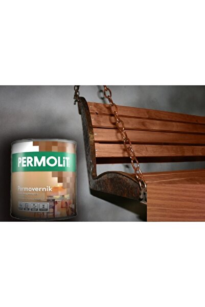 Permolit (vernik) Vernikli Ahşap Koruyucu