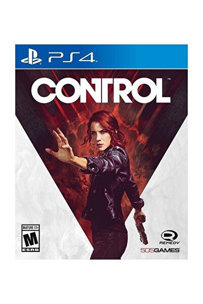 505 Games Control PS4 Oyun