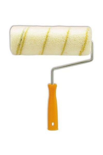 Dekor Plasdek Interior Roller 25 Cm Paint Roller with Handle Entry
