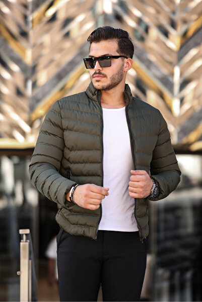 BOYS MANS معطف شتوي رجالي – طارد للماء ومعطف