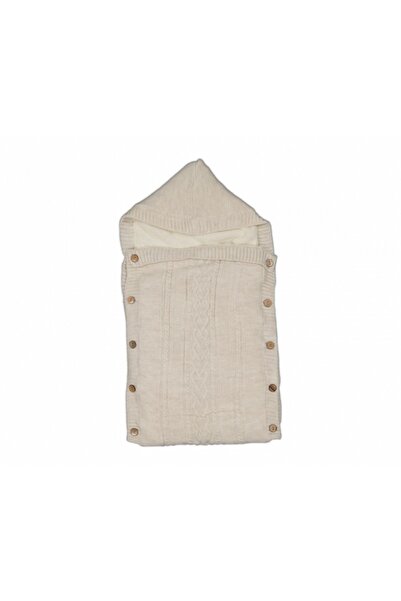 Güler Port Bebe Belsöğüt Dolgulu Triko Tulum