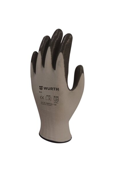 Würth Mechanic's Gloves Nitrile 10/XL 12Pcs