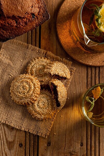 KarmAntioch Hurmalı kömbe 500g