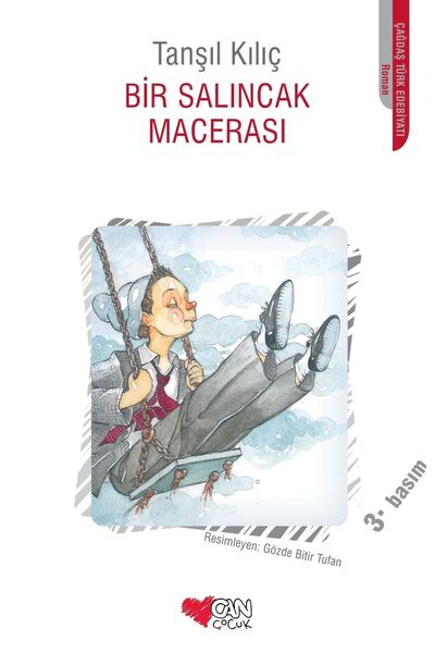 Can Çocuk Bir Salıncak Macerası