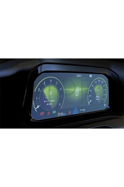 Engo Volkswagen Golf 8.5 - 10 Inch Digital Display Screen Protector