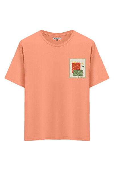 Mounte Bianca Unisex novogodišnji poklon paket - Oversize kroj T-shirt