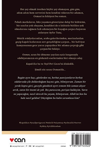 Can Yayınları Osman