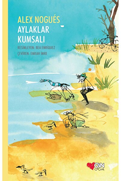 Can Çocuk Aylaklar Kumsalı