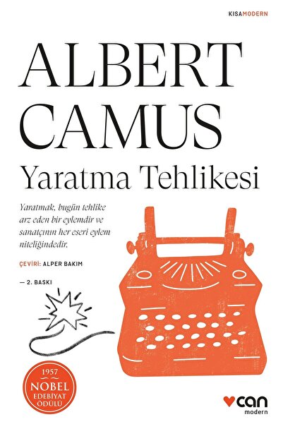 Can Yayınları Yaratma Tehlikesi
