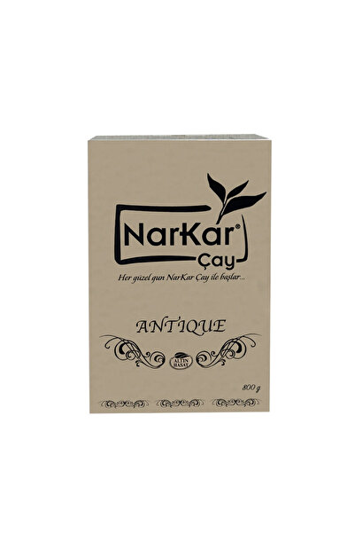 Antique Dökme Siyah Çay 800 Gr