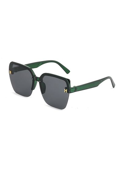 ModaLand Women's Vintage Large Square Sunglasses
