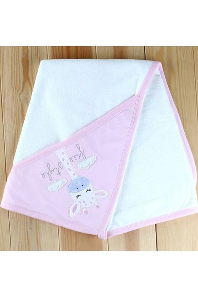 Gaye Baby Towel - Eraser