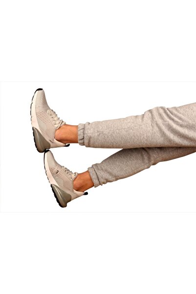 MAC MERO Сірі кросівки Air File - Легкі кросівки для щоденних прогулянок та бігу